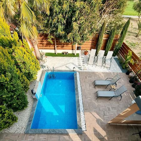 Shanti Paphos Villa المظهر الخارجي الصورة