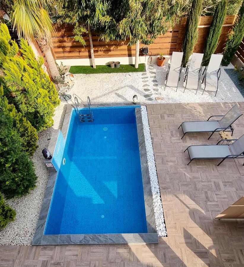 Shanti Paphos Villa المظهر الخارجي الصورة