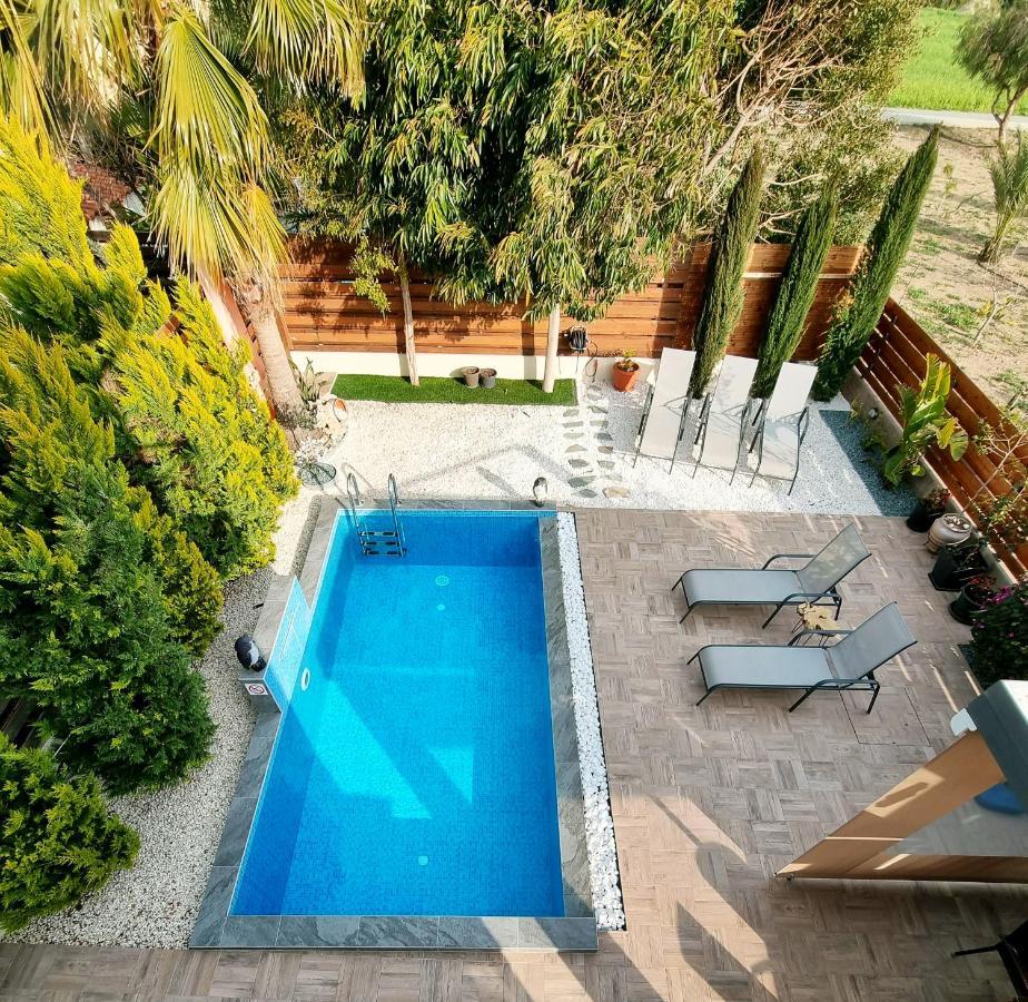 Shanti Paphos Villa المظهر الخارجي الصورة