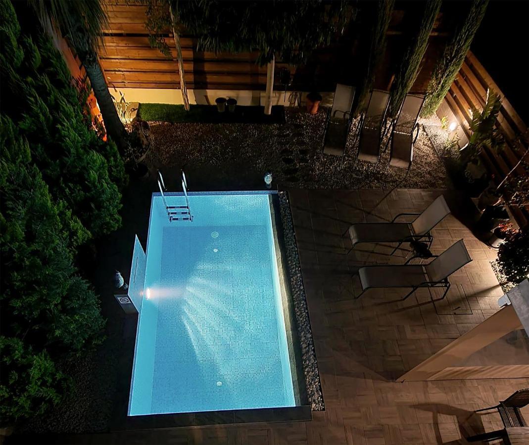 Shanti Paphos Villa المظهر الخارجي الصورة