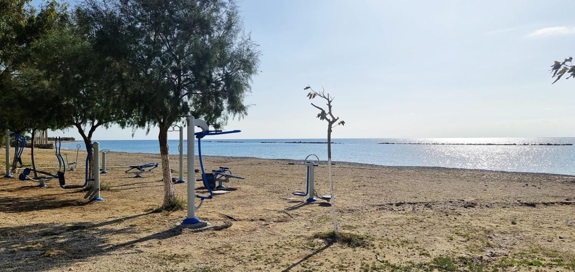 Shanti Paphos Villa المظهر الخارجي الصورة