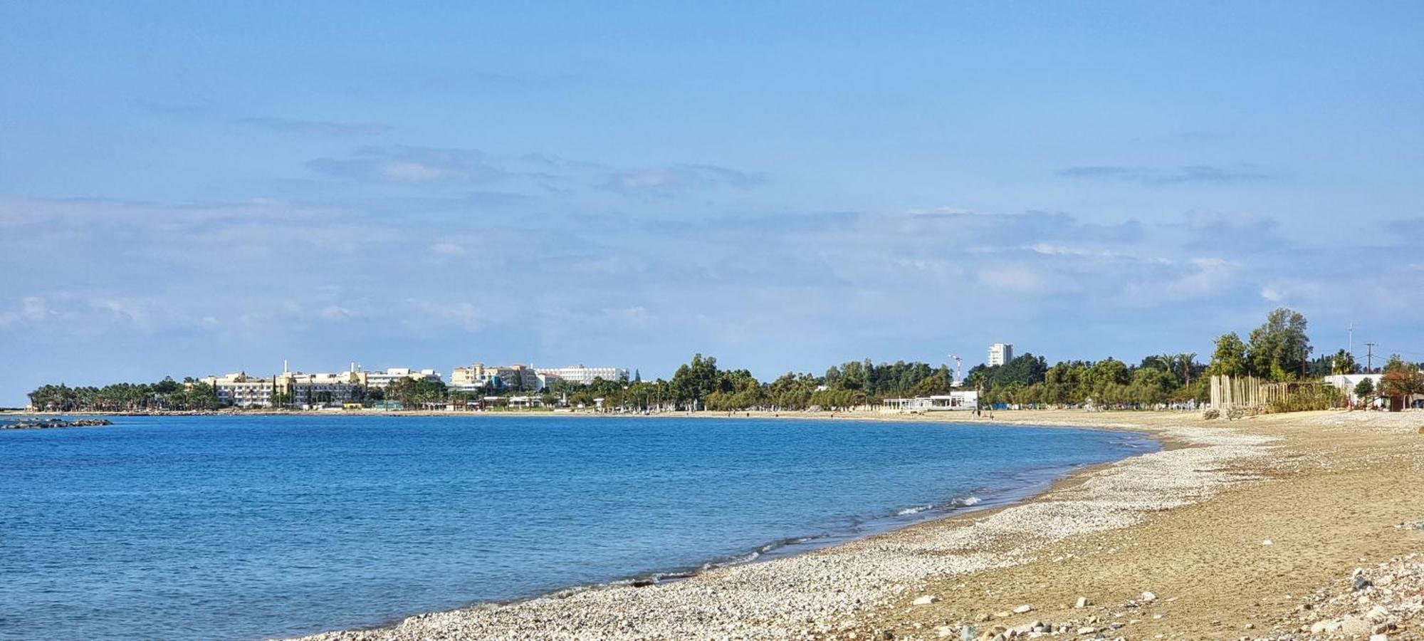 Shanti Paphos Villa المظهر الخارجي الصورة