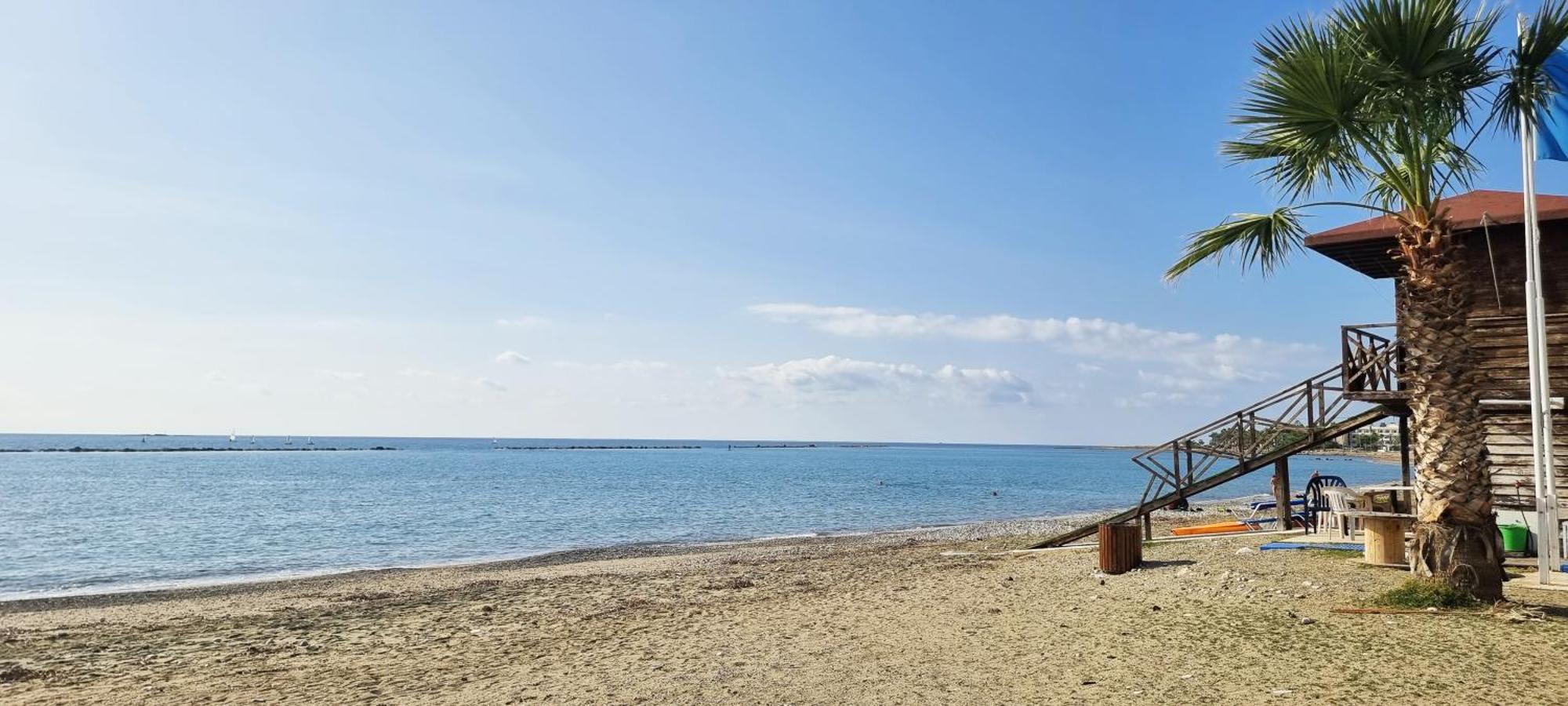 Shanti Paphos Villa المظهر الخارجي الصورة