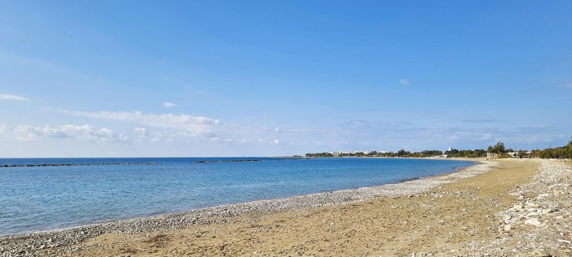 Shanti Paphos Villa المظهر الخارجي الصورة