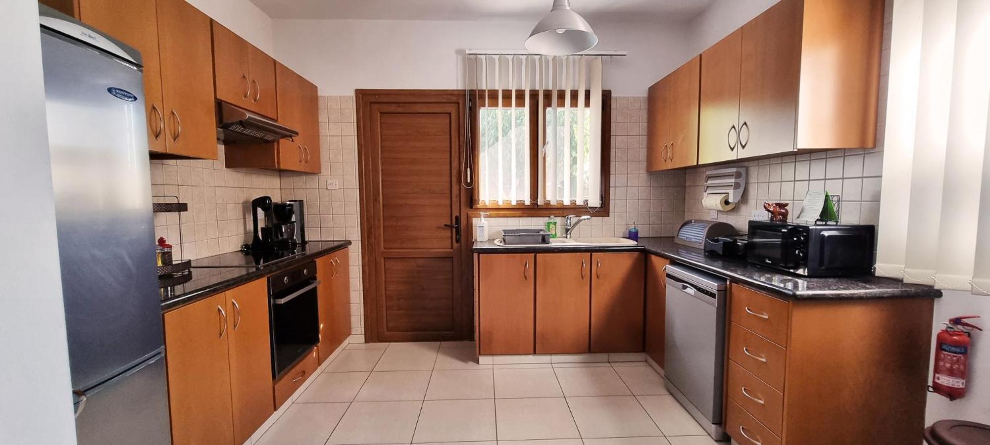 Shanti Paphos Villa المظهر الخارجي الصورة